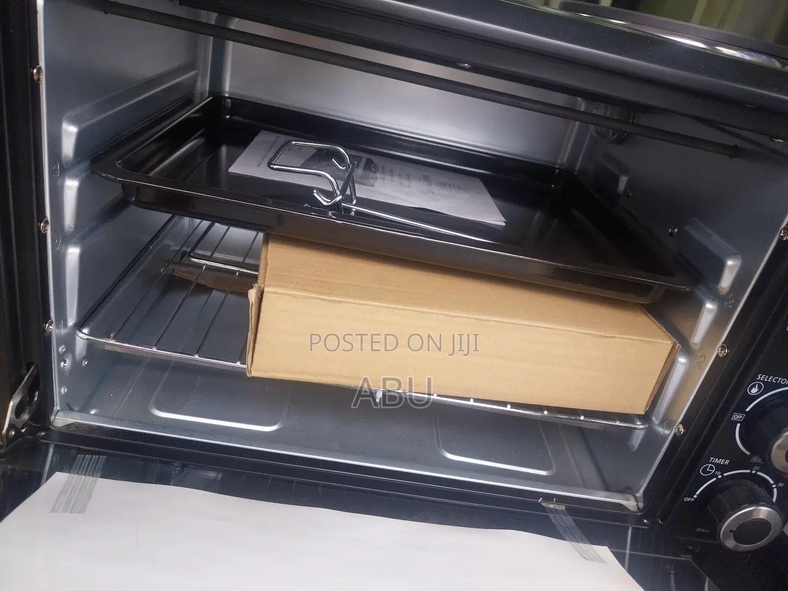 ሚዊ ሚኒ ኦቭኖች