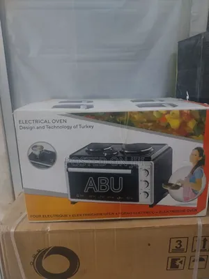 ሚዊ ሚኒ ኦቭኖች