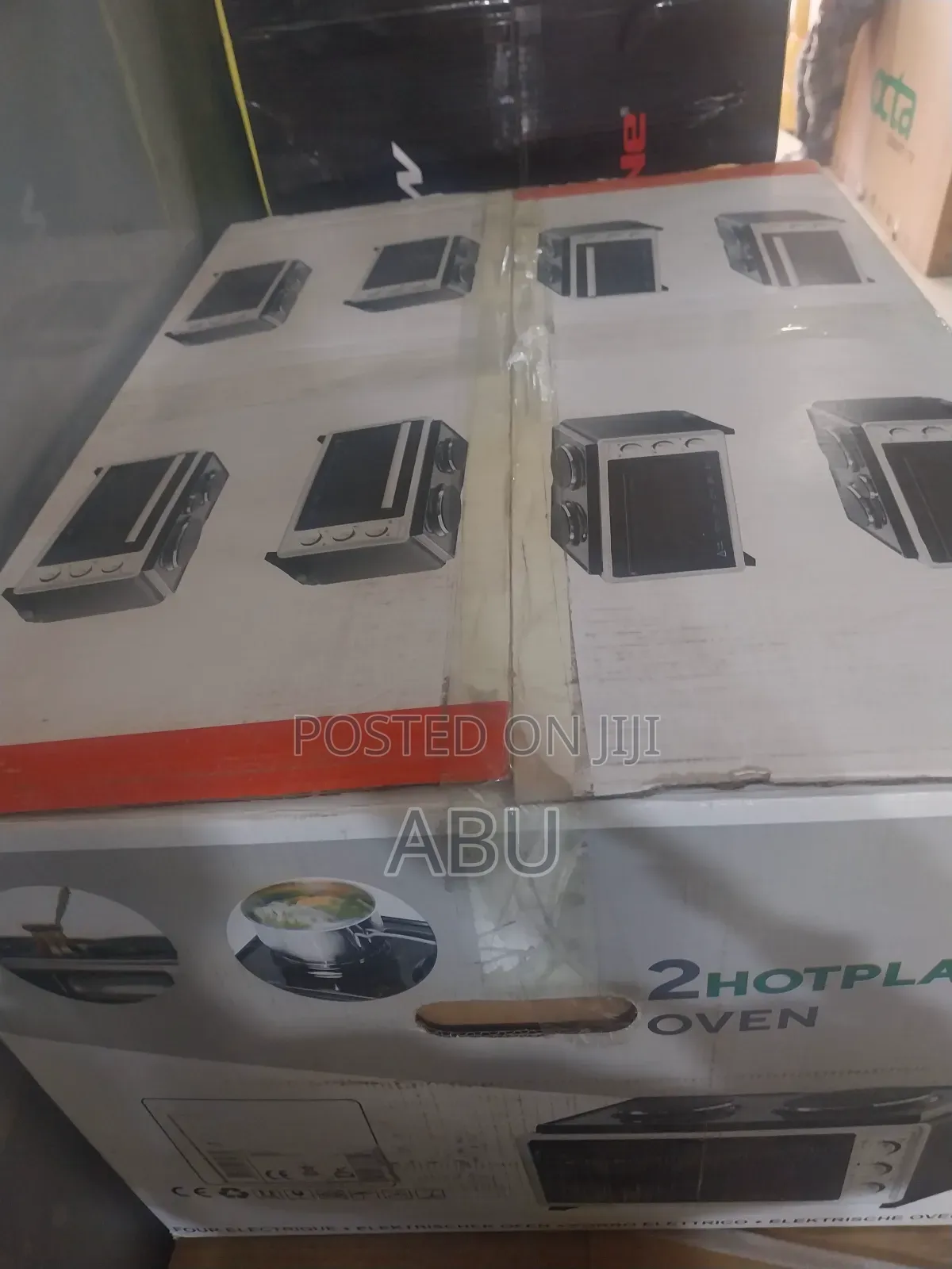 ሚዊ ሚኒ ኦቭኖች