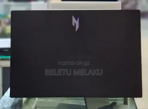 New Laptop Acer Aspire v Nitro 16GB AMD Ryzen 5 SSD 512GB