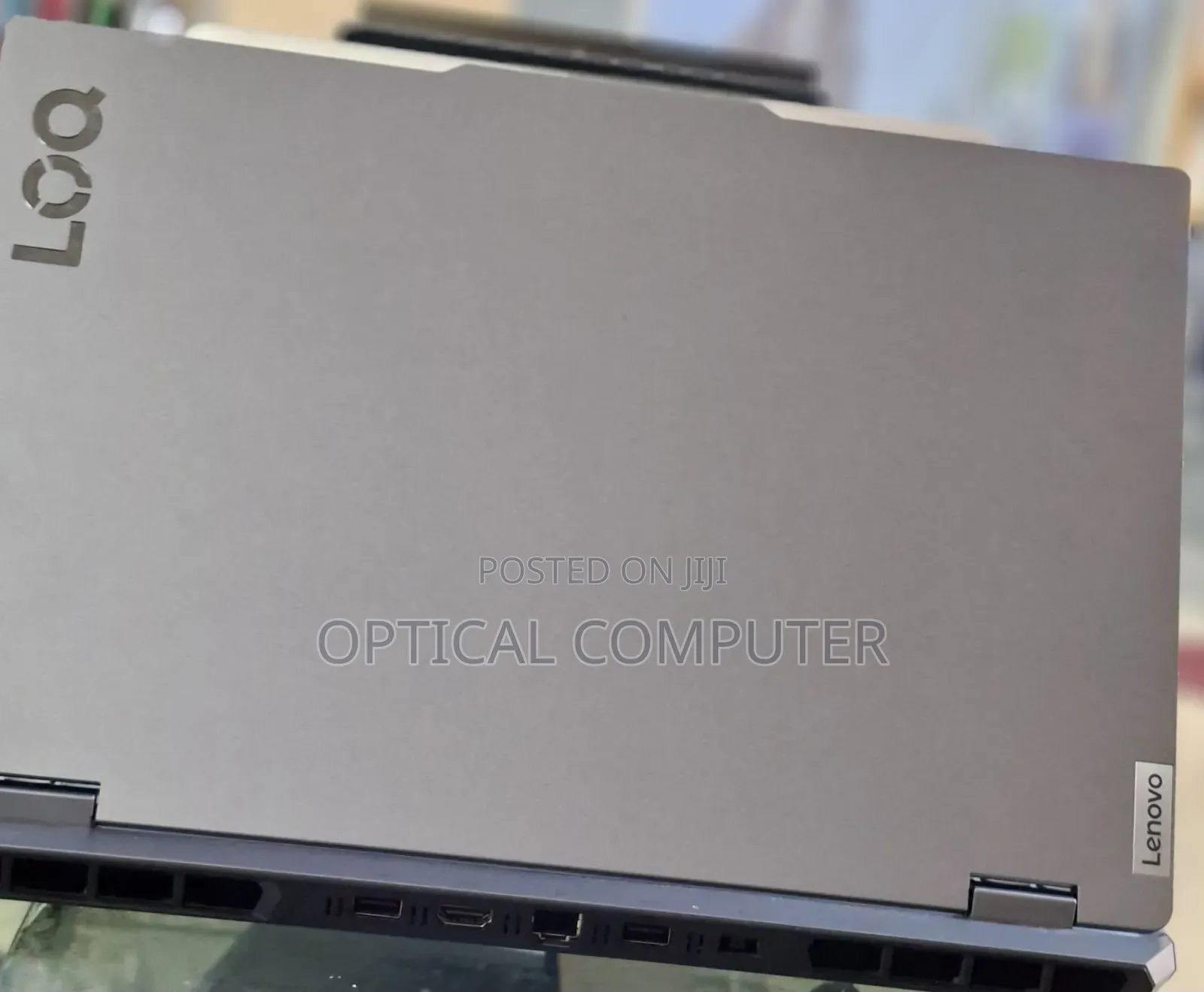 New Laptop Lenovo LOQ 15IRH8 16GB AMD Ryzen 7 SSD 1T