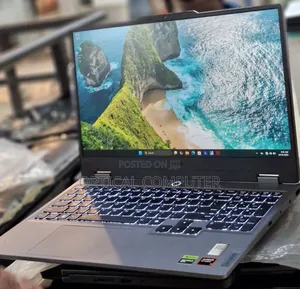 New Laptop Lenovo LOQ 15IRH8 16GB AMD Ryzen 7 SSD 1T