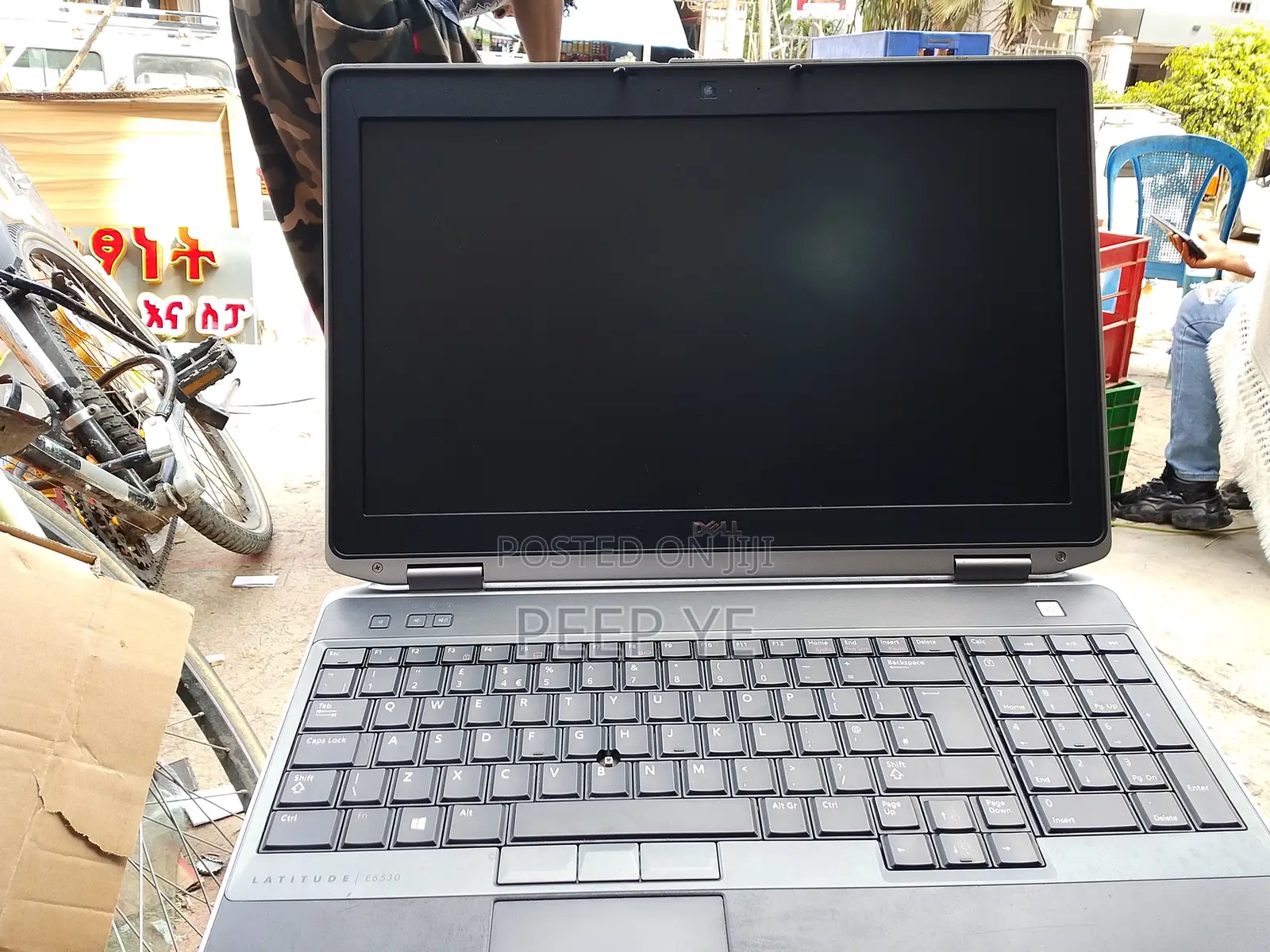 Laptop Dell Latitude E5540 4GB Intel Core I5 SSHD (Hybrid) 1T