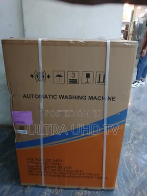 Garad 10 Kg Automatic Washing Machine - Samsung Product
