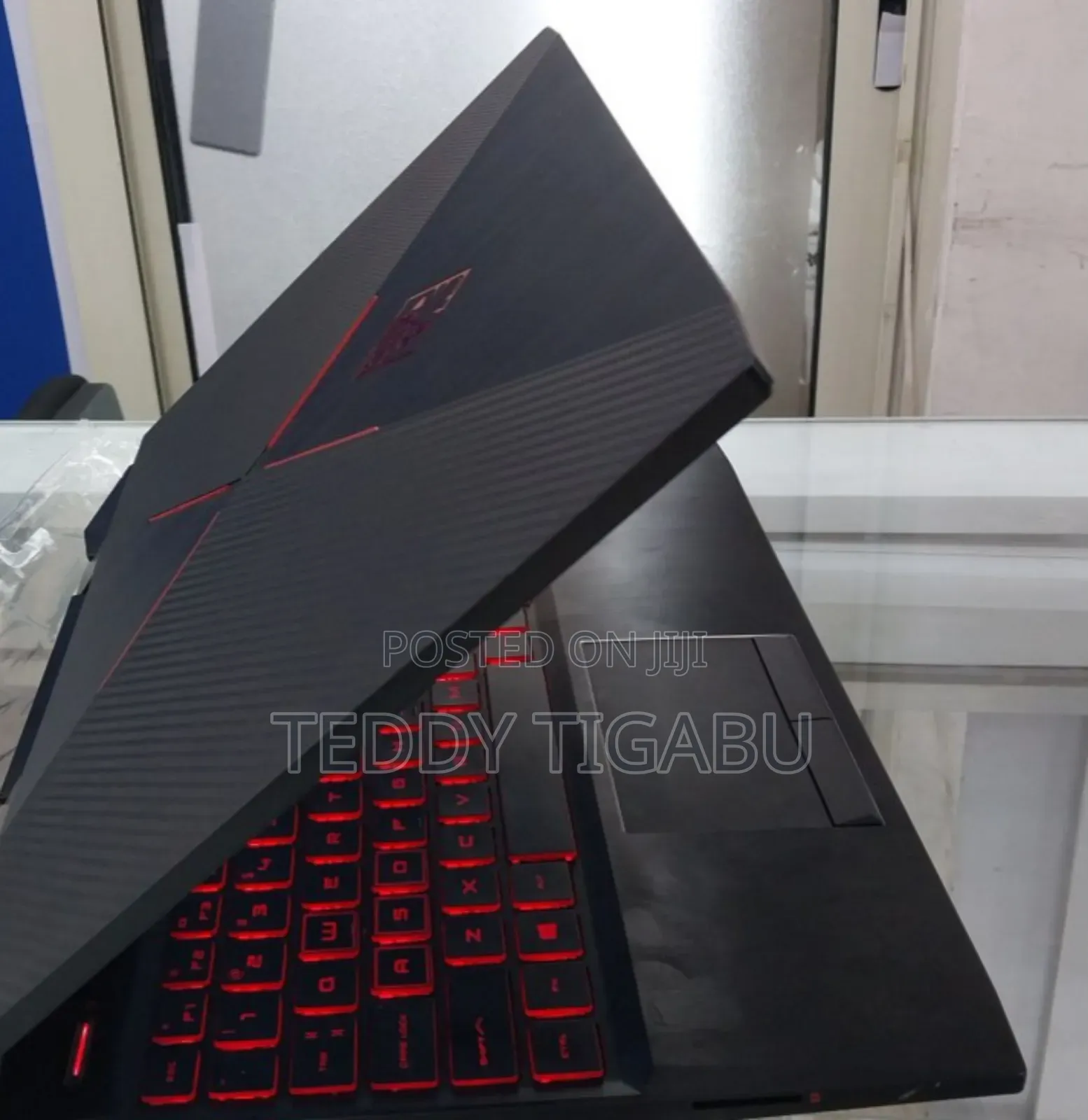 New Laptop HP Omen X 16GB Intel Core I7 SSD 512GB