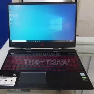 New Laptop HP Omen X 16GB Intel Core I7 SSD 512GB