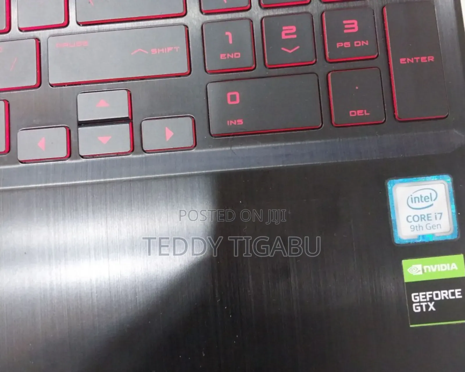 New Laptop HP Omen X 16GB Intel Core I7 SSD 512GB