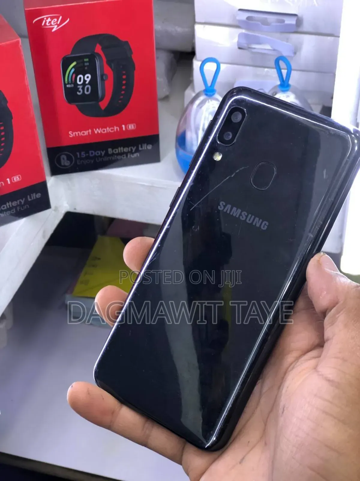 Samsung Galaxy A20e 32 GB Black