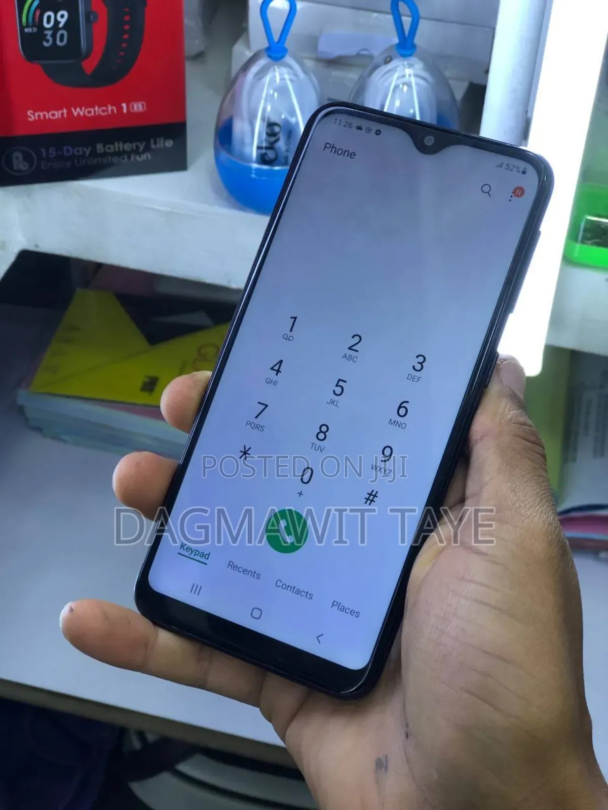 Samsung Galaxy A20e 32 GB Black