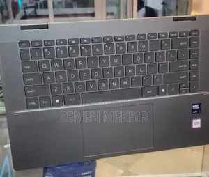 Photo - New Laptop HP Envy X360 16GB SSD 512GB