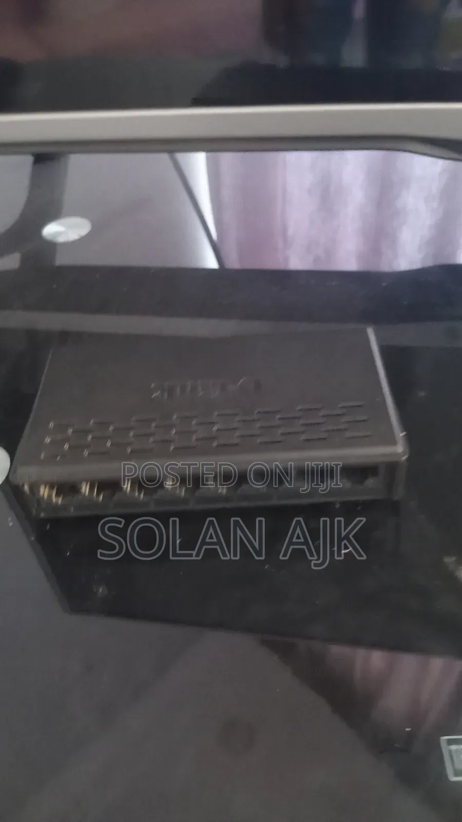 D-Link Ethernet Swith