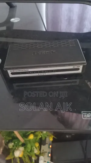 D-Link Ethernet Swith