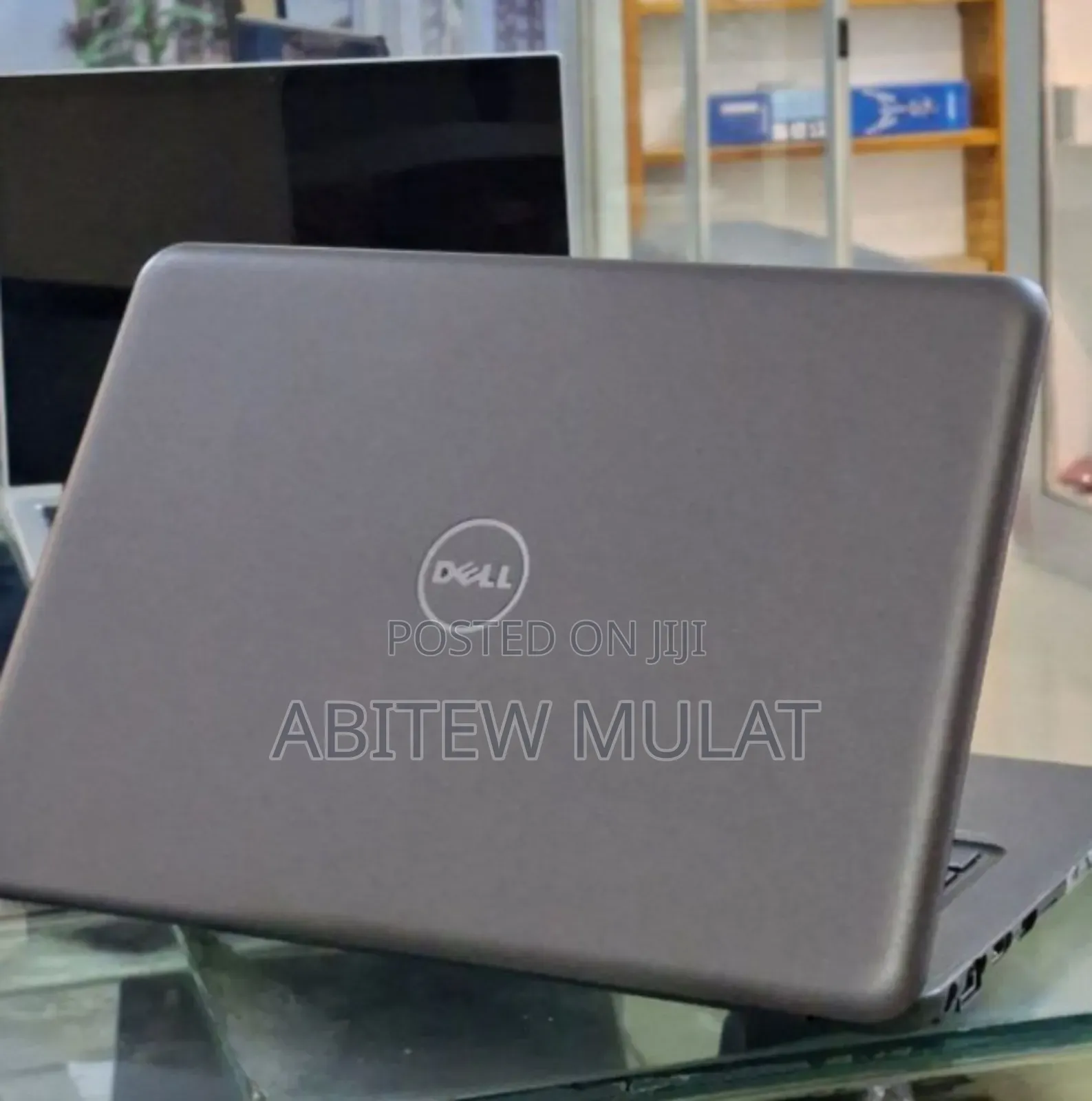 New Laptop Dell Latitude 3380 8GB Intel Core I5 SSD 256GB