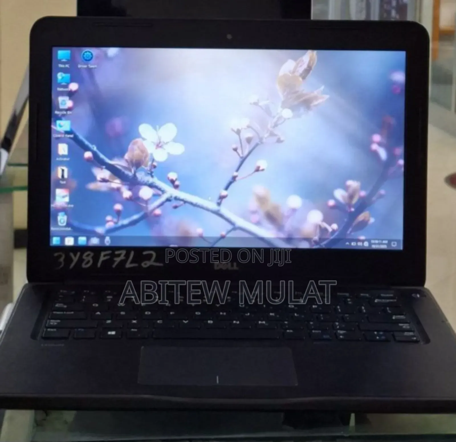 New Laptop Dell Latitude 3380 8GB Intel Core I5 SSD 256GB