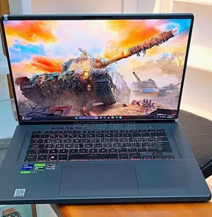 New Laptop Asus ROG Zephyrus G15 32GB Intel Core I9 SSD 1T