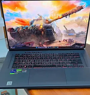 New Laptop Asus ROG Zephyrus G15 32GB Intel Core I9 SSD 1T