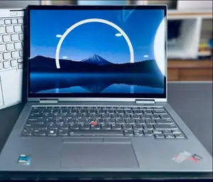 New Laptop Lenovo Thinkpad X1 Yoga 16GB Intel Core I5 SSD 512GB