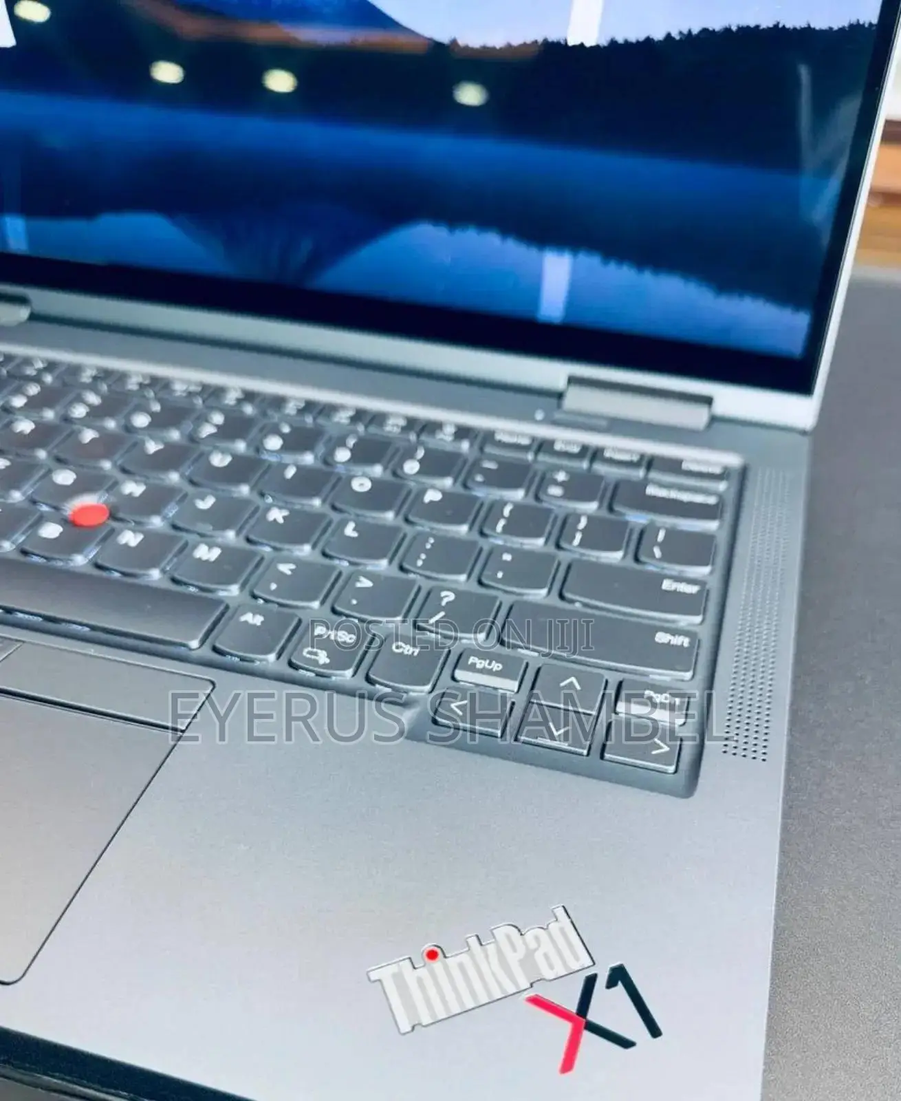 New Laptop Lenovo Thinkpad X1 Yoga 16GB Intel Core I5 SSD 512GB