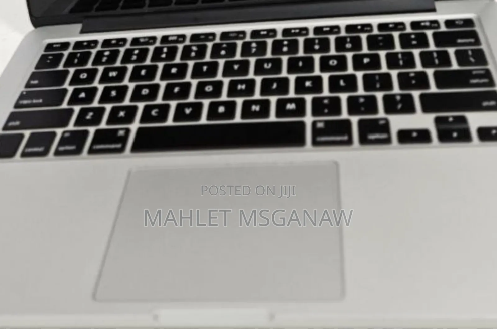 New Laptop Apple MacBook Pro 2014 8GB Intel Core I5 SSD 128GB