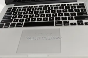 New Laptop Apple MacBook Pro 2014 8GB Intel Core I5 SSD 128GB