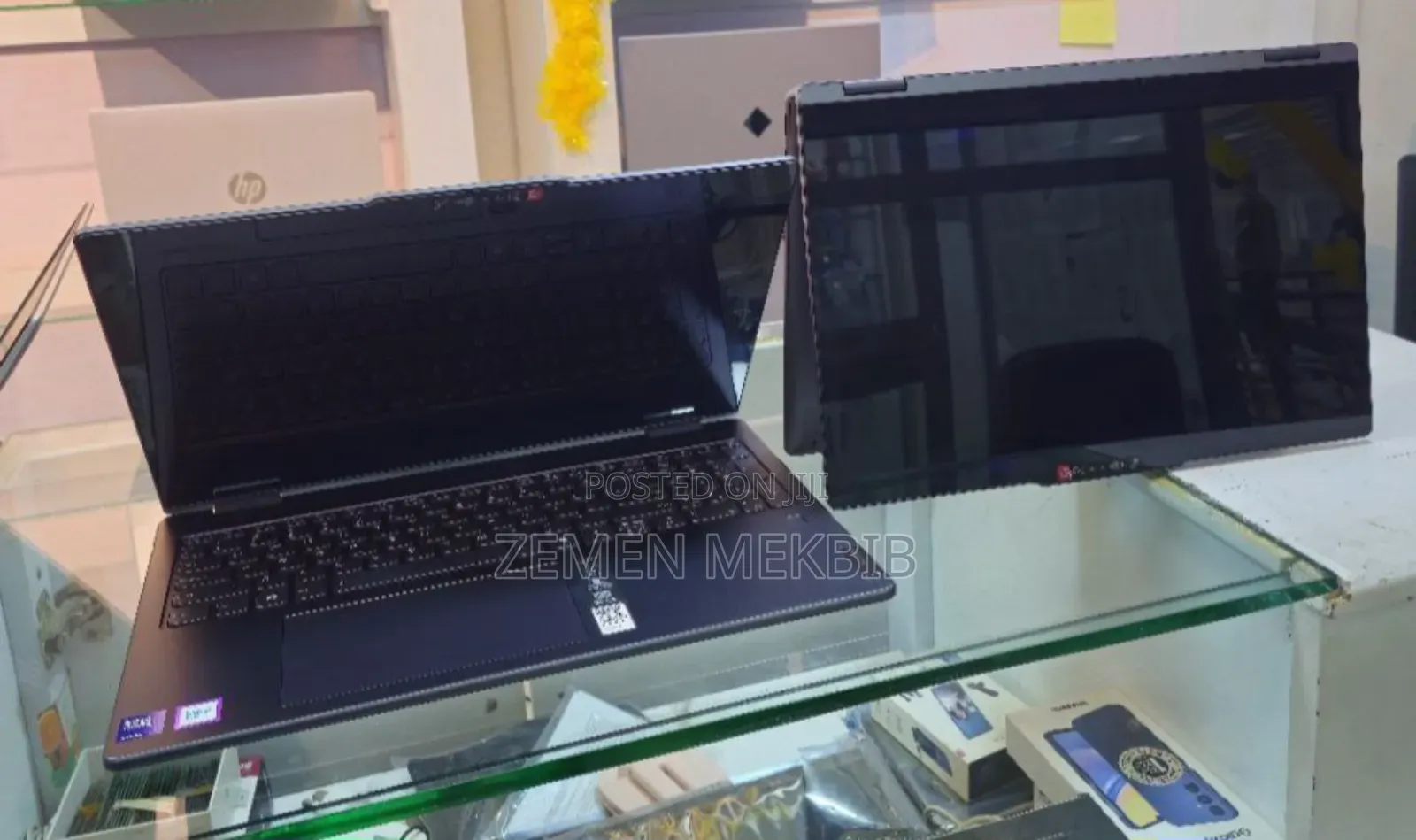 New Laptop Lenovo ThinkPad Yoga 16GB SSD 1T