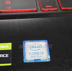 New Laptop HP Omen 15 16GB Intel Core I5 SSD 512GB