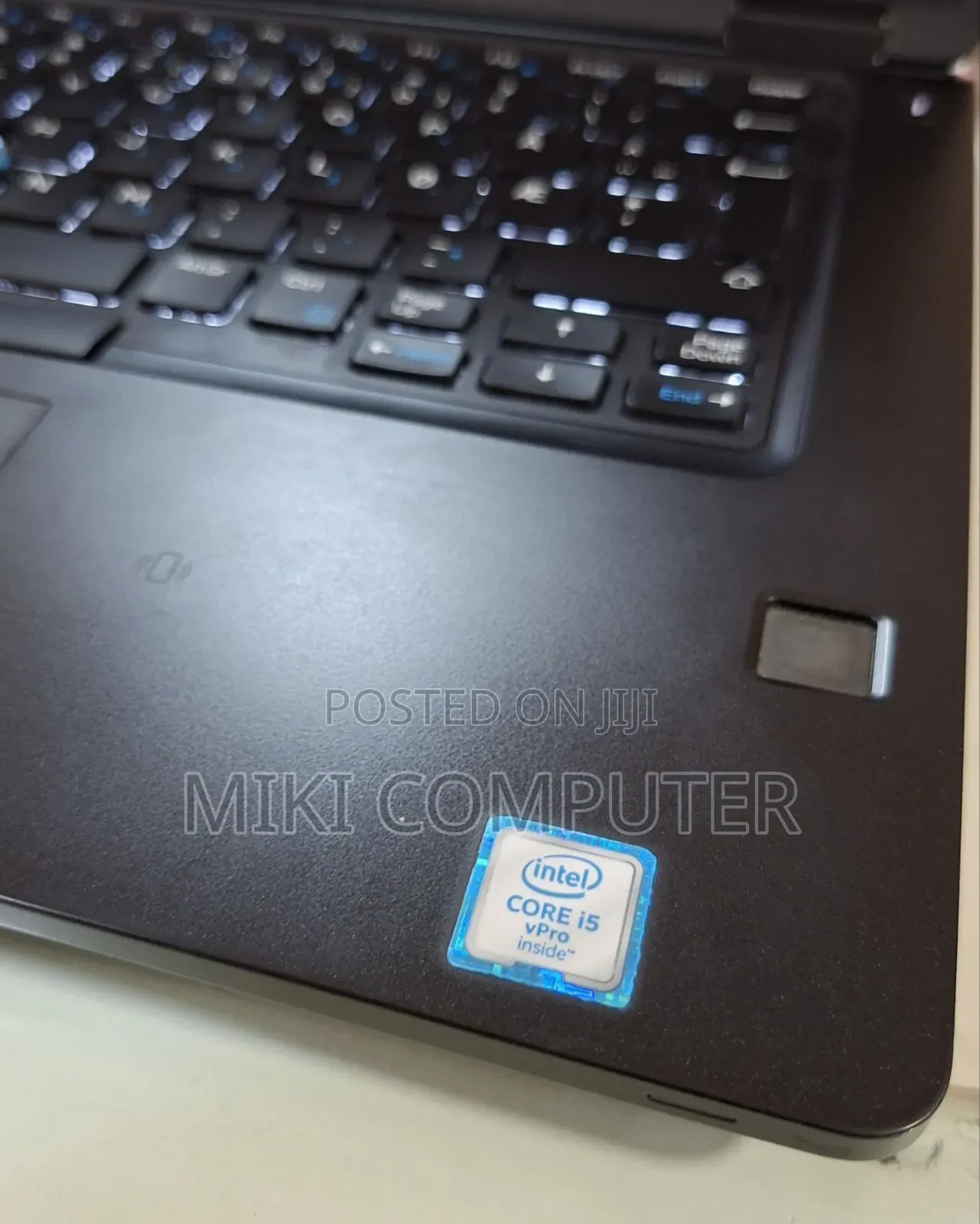 New Laptop Dell Latitude 5480 8GB Intel Core I5 SSD 256GB