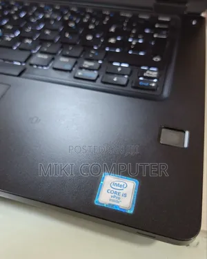 New Laptop Dell Latitude 5480 8GB Intel Core I5 SSD 256GB
