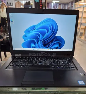 New Laptop Dell Latitude 5480 8GB Intel Core I5 SSD 256GB