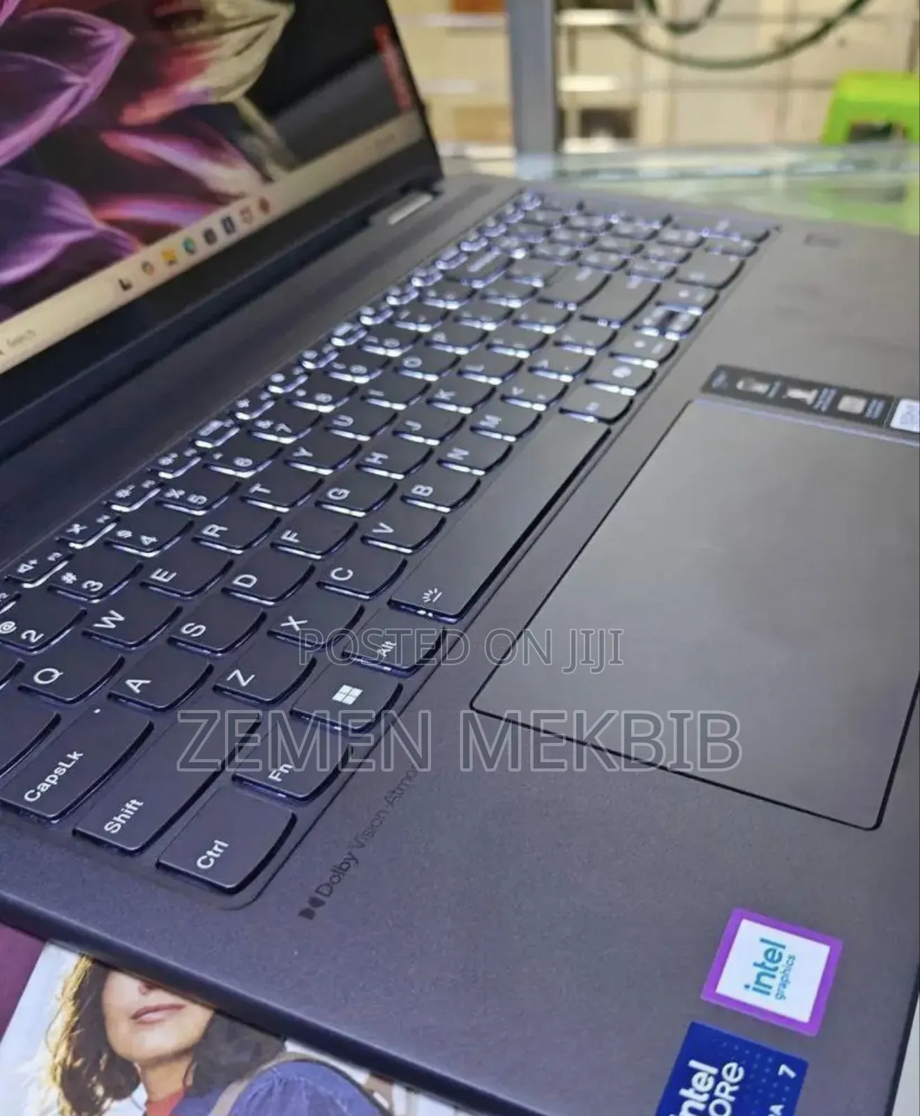 New Laptop Lenovo ThinkPad Yoga 16GB SSD 1T