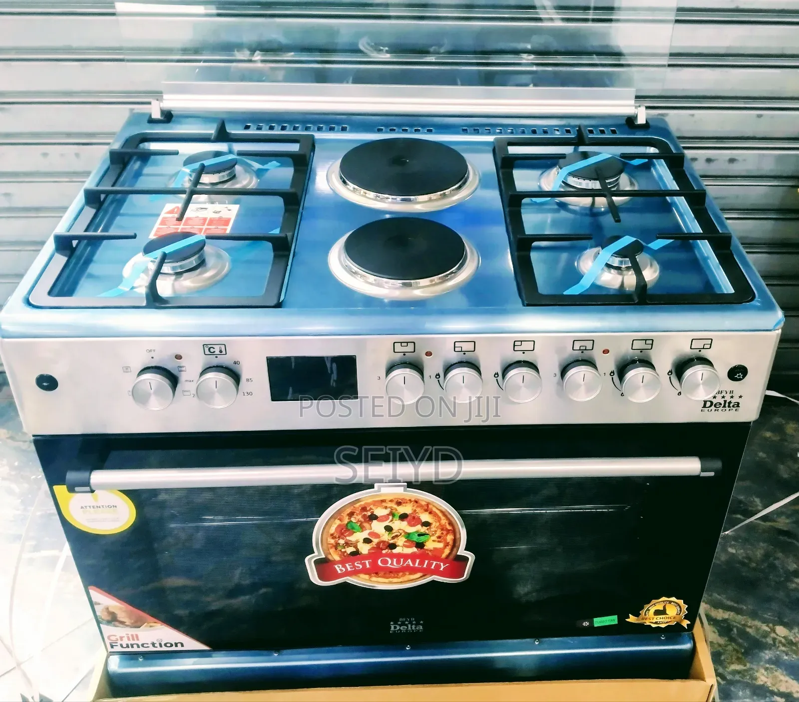 Delta Ovn 60/90 Stiles Estil