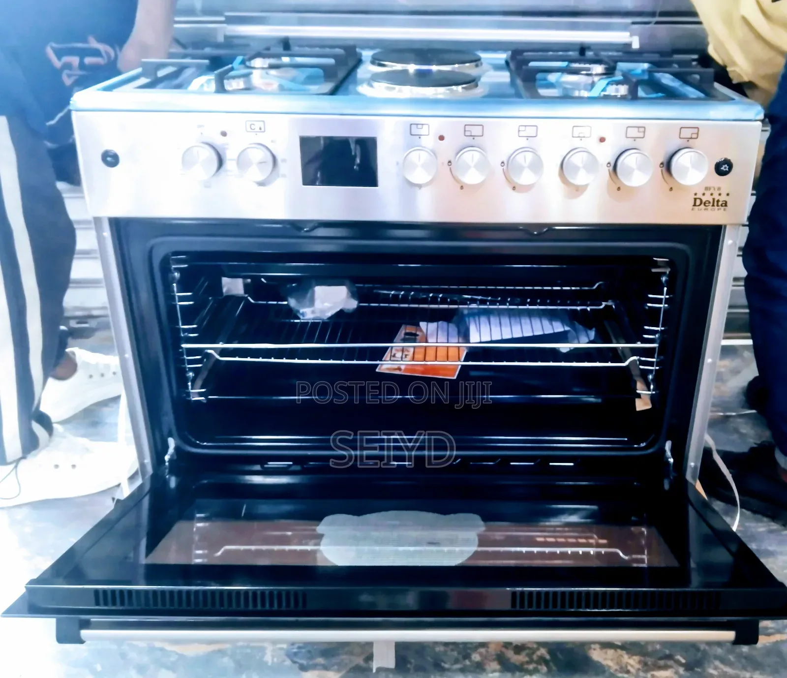 Delta Ovn 60/90 Stiles Estil