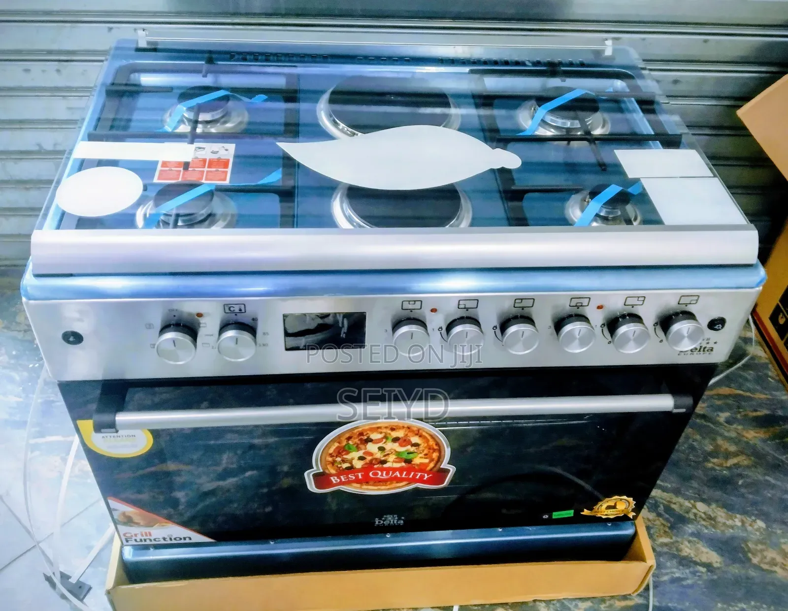 Delta Ovn 60/90 Stiles Estil