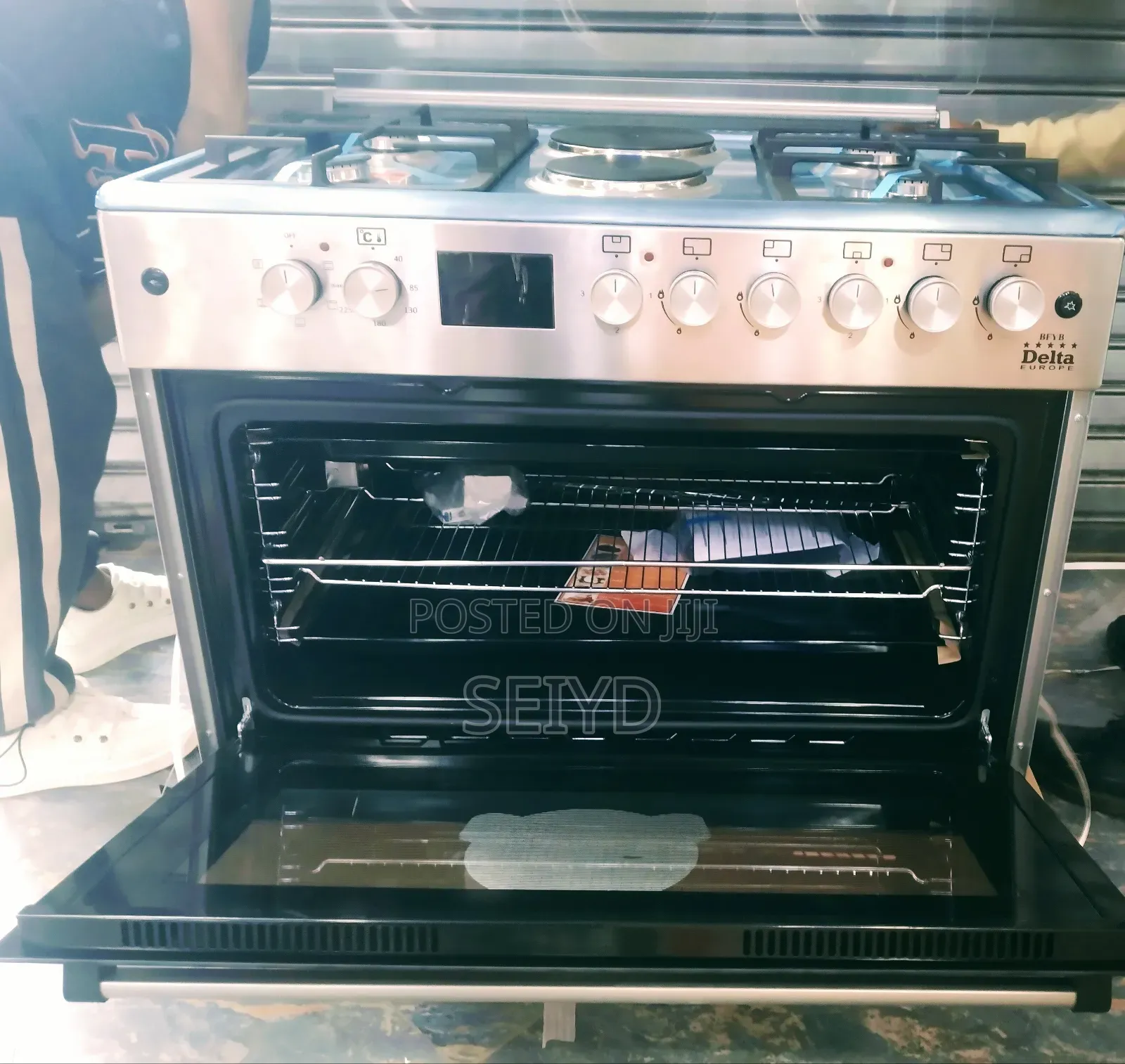 Delta Ovn 60/90 Stiles Estil