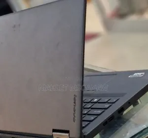 New Laptop Lenovo ThinkPad Yoga 8GB Intel Core I7 HDD 500GB