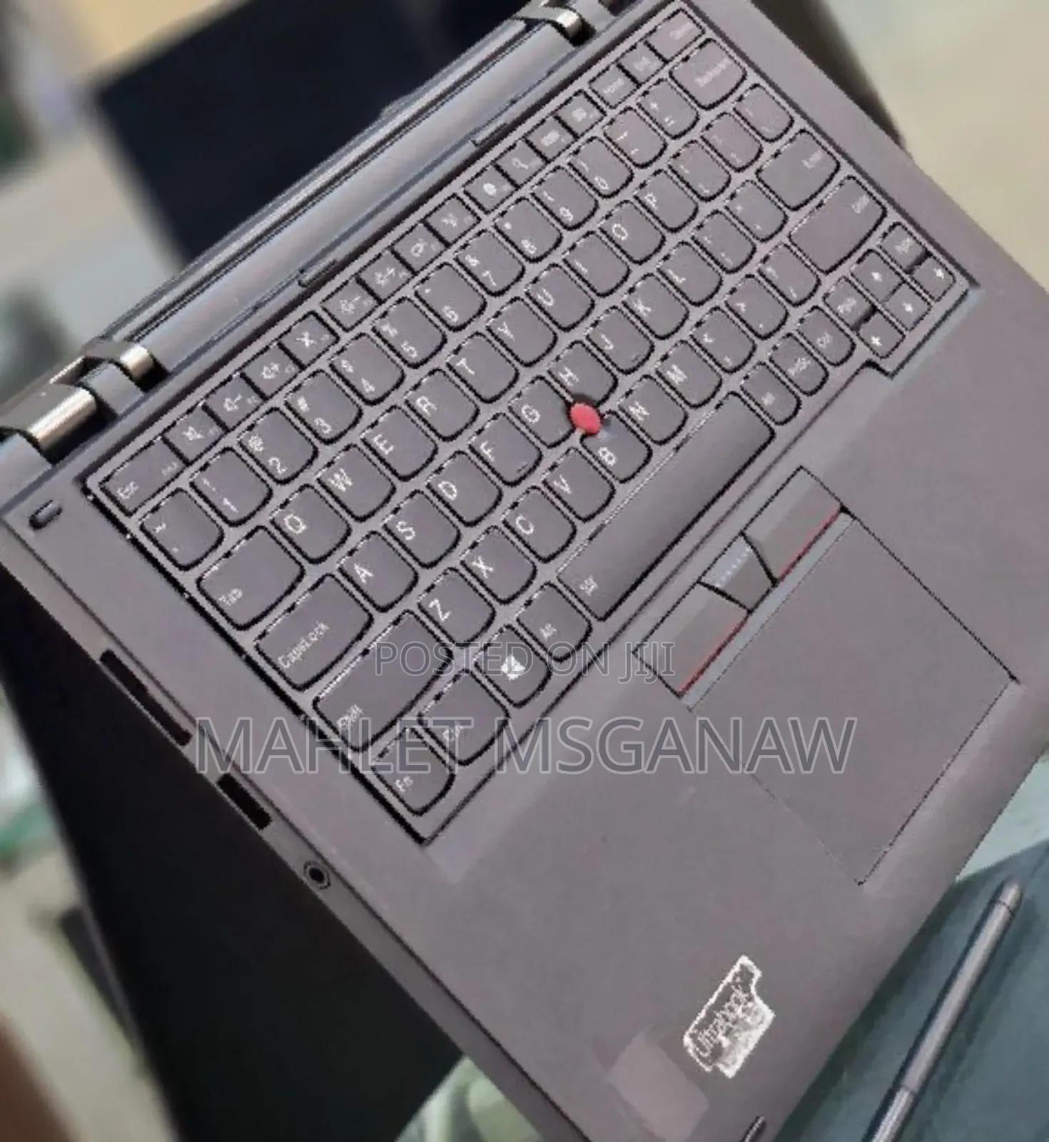 New Laptop Lenovo ThinkPad Yoga 8GB Intel Core I7 HDD 500GB