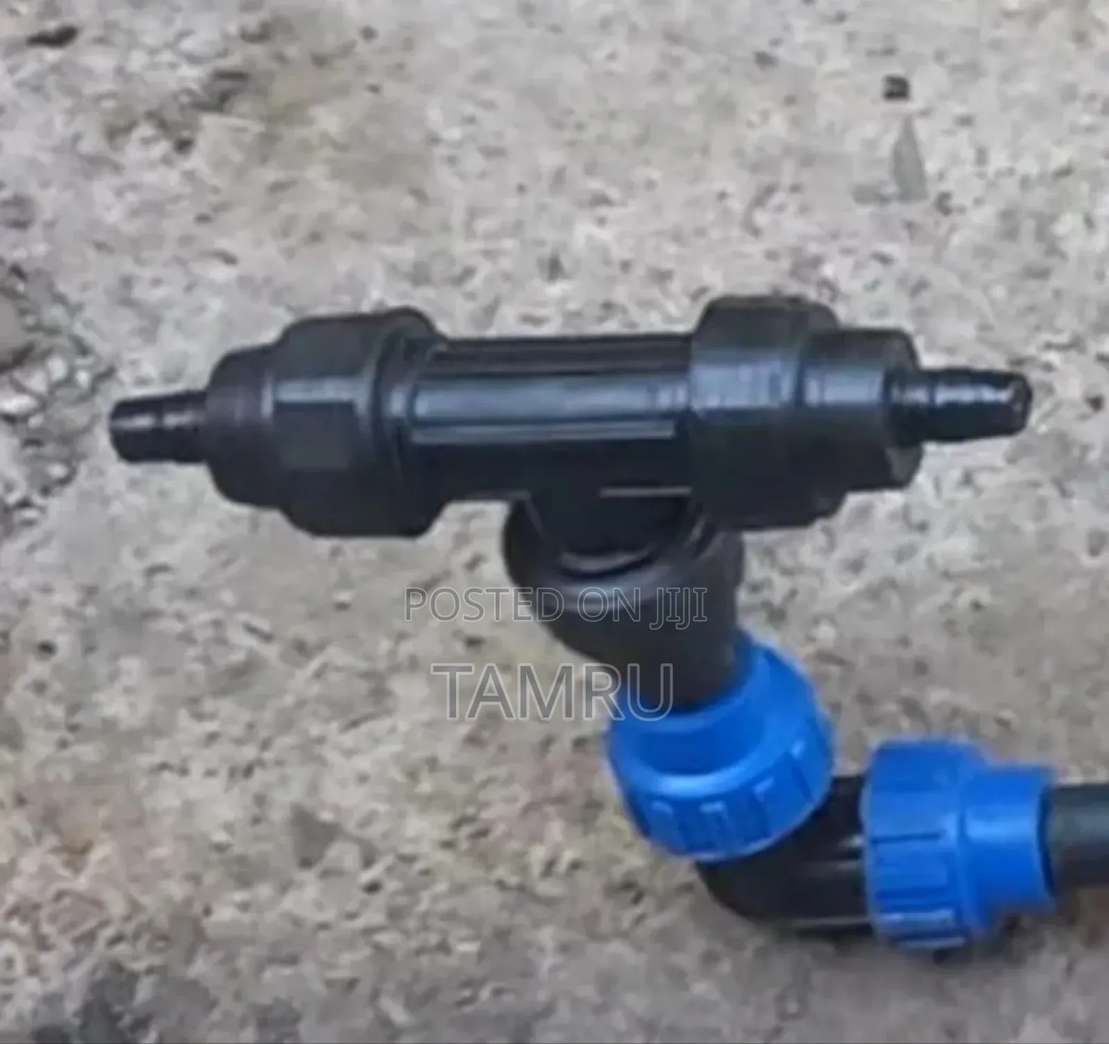ስፕሪንኪለር የአትክልት ማጠጫ( Sprinkler )