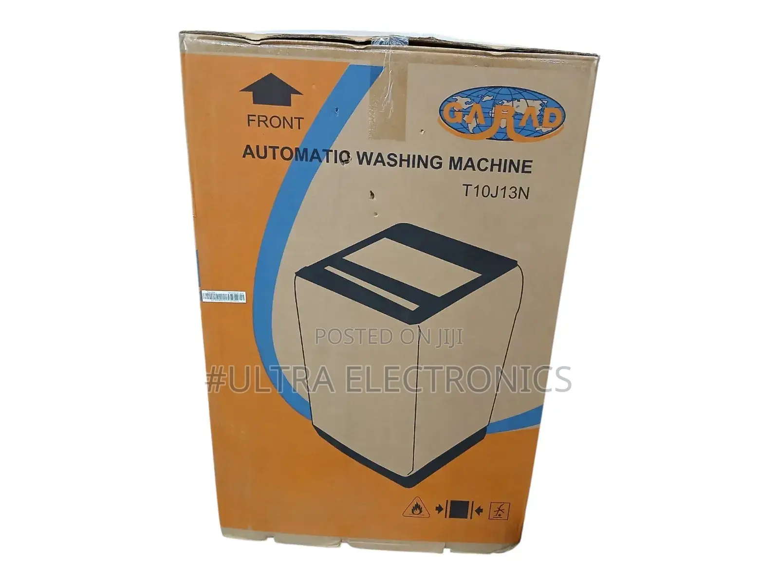 Garad 13 Kg Automatic Washing Top Loader