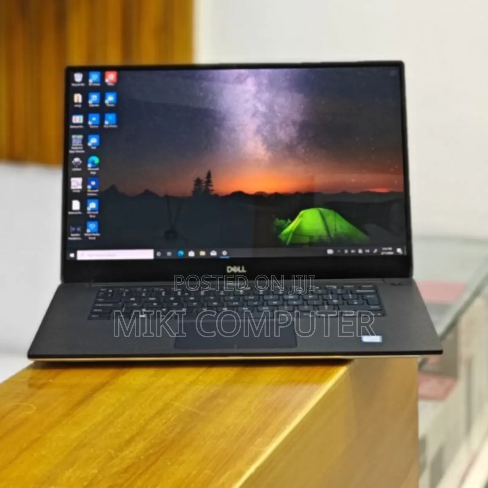 New Laptop Dell Precision 5540 16GB Intel Core i9 SSD 512GB