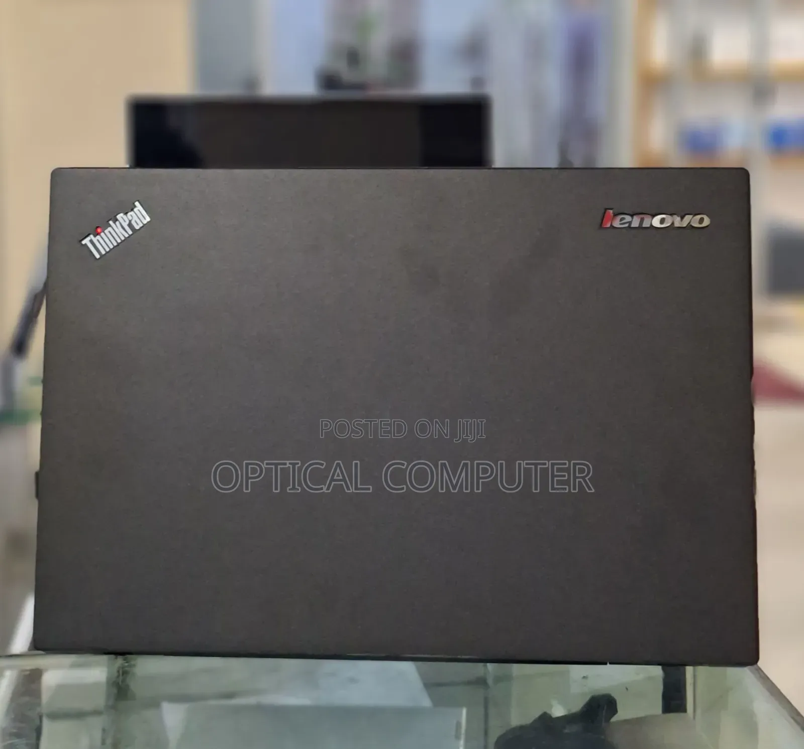 Laptop Lenovo ThinkPad T450 8GB Intel Core I5 HDD 500GB