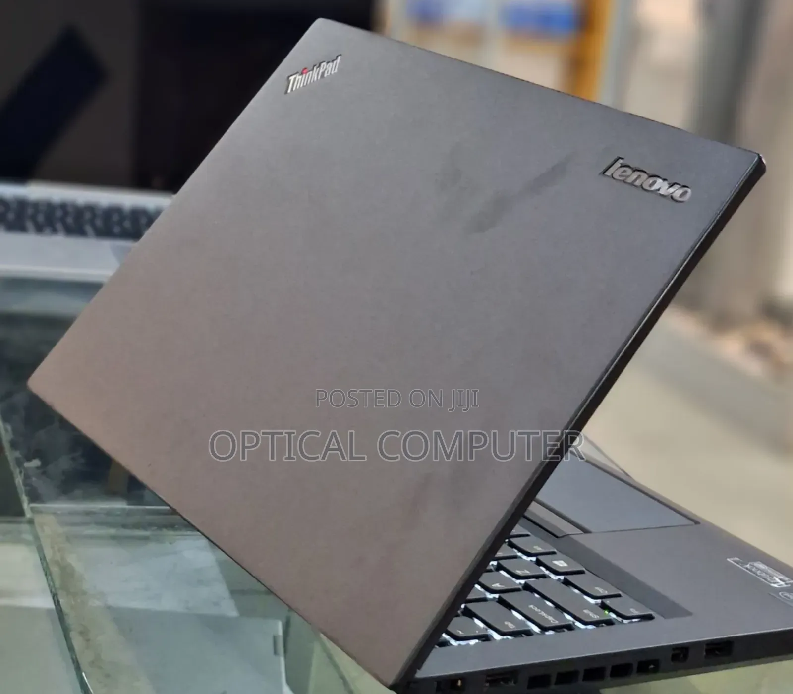 Laptop Lenovo ThinkPad T450 8GB Intel Core I5 HDD 500GB