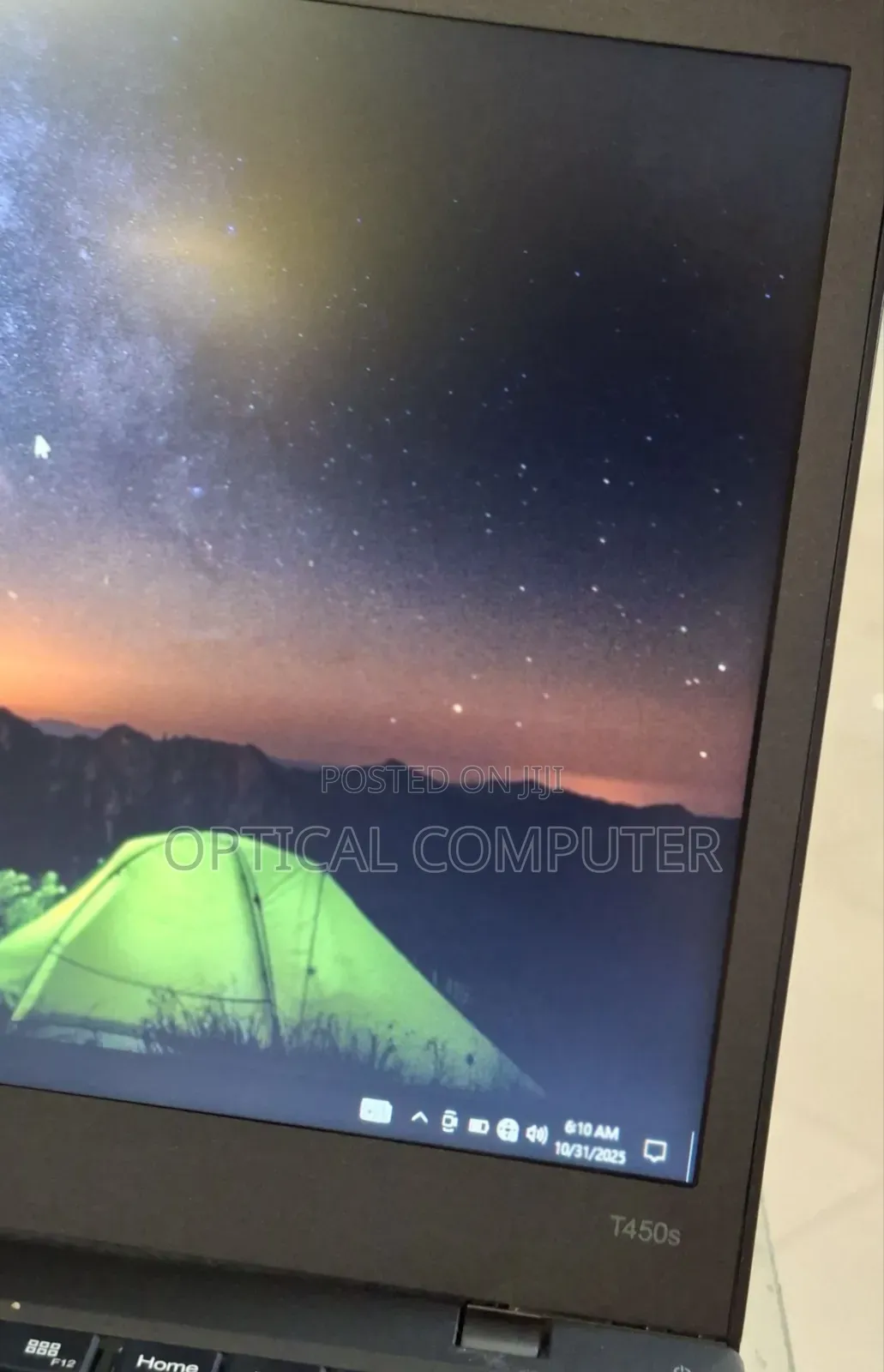 Laptop Lenovo ThinkPad T450 8GB Intel Core I5 HDD 500GB