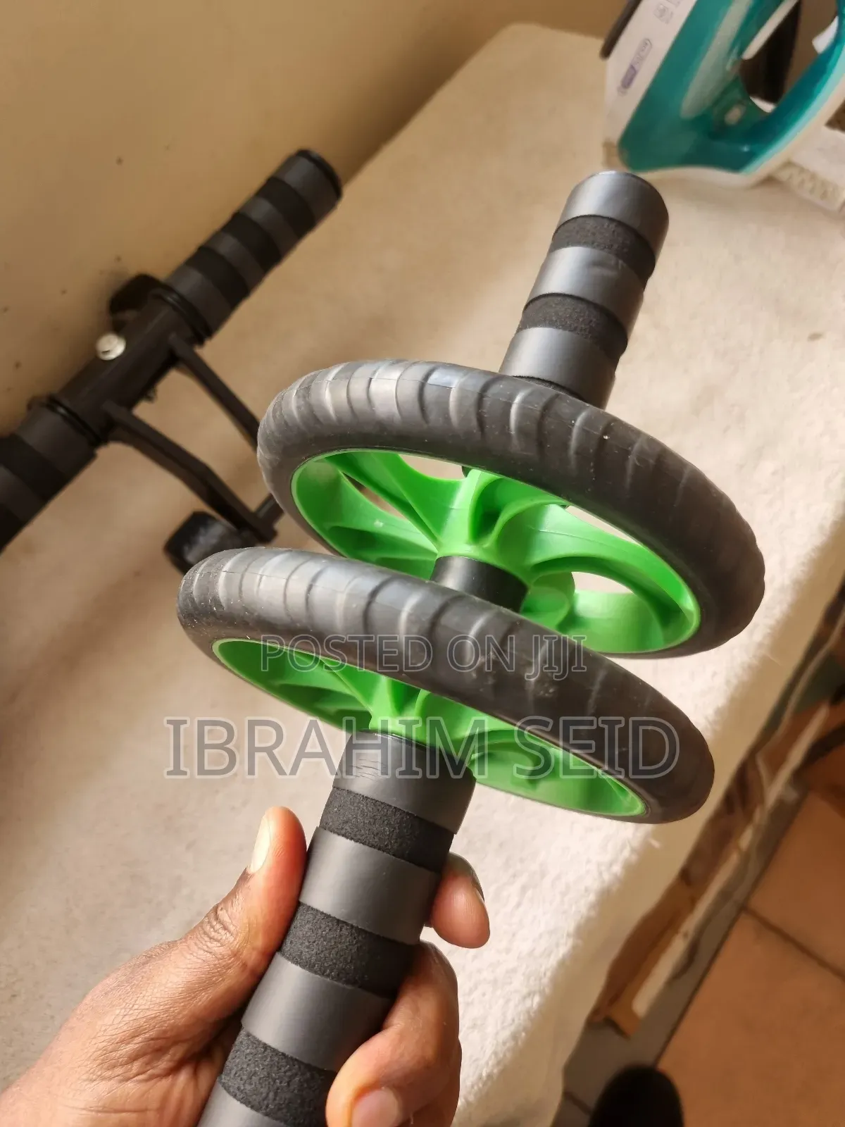 Ab Wheels of Different Type