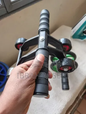 Ab Wheels of Different Type