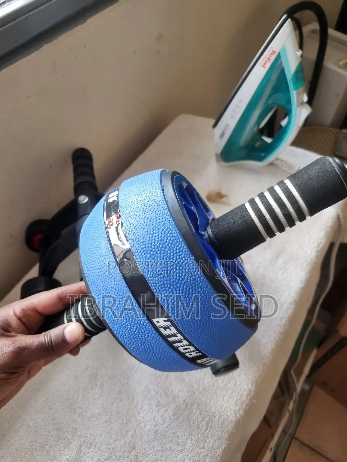 Ab Wheels of Different Type