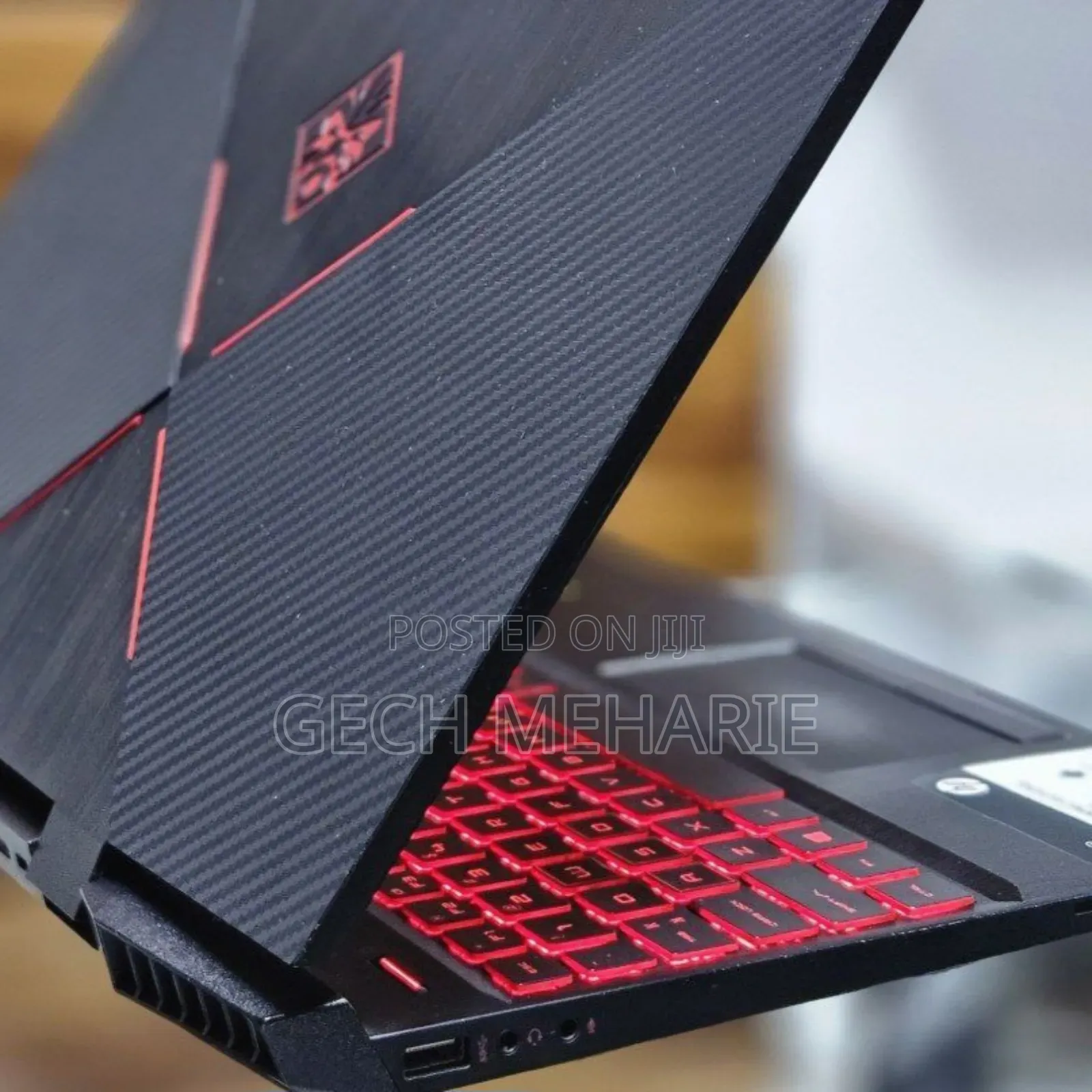 New Laptop HP Omen X 16GB Intel Core i5 SSD 512GB