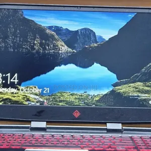 New Laptop HP Omen X 16GB Intel Core i5 SSD 512GB