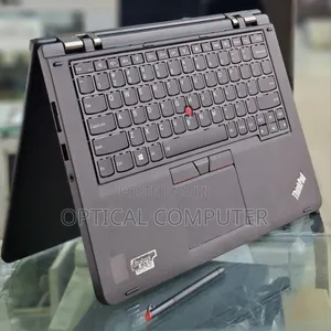 Photo - Laptop Lenovo ThinkPad Yoga 8GB Intel Core I7 HDD 500GB