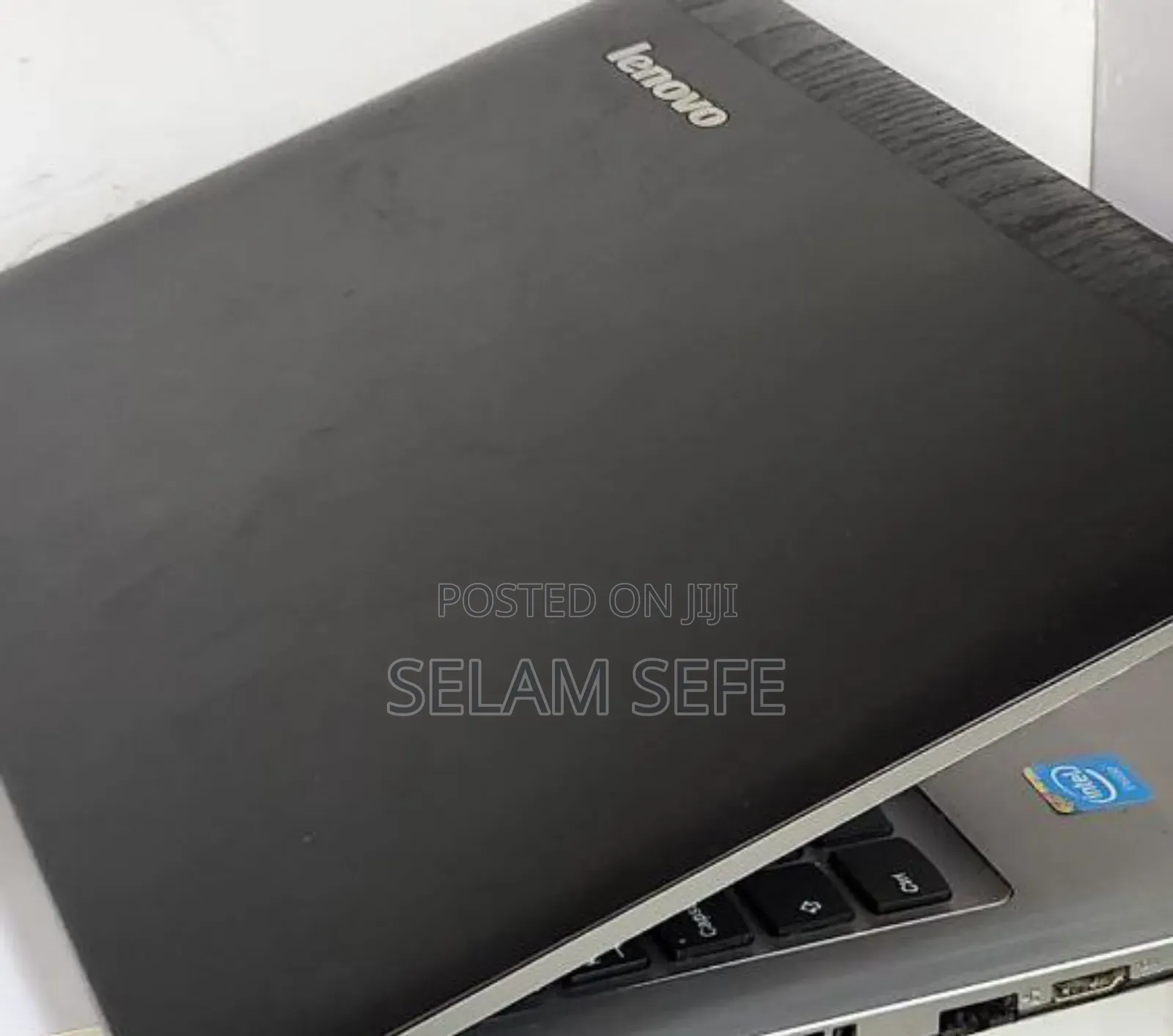 New Laptop Lenovo Ideapad 3 4GB Intel Pentium SSD 128GB