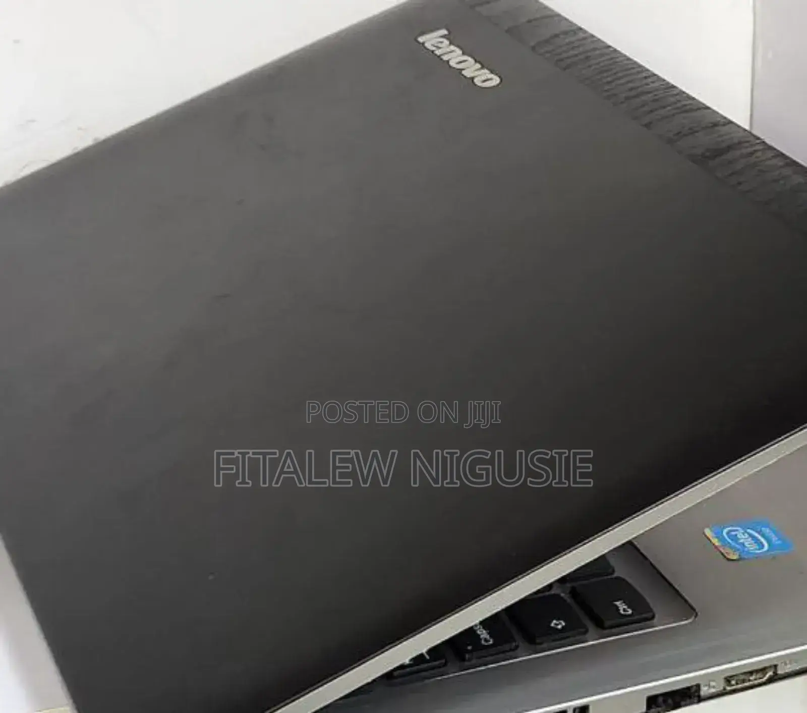 New Laptop Lenovo Ideapad 3 4GB Intel Pentium SSD 128GB